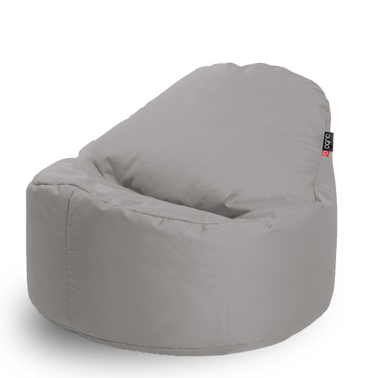 Säkkituoli Qubo™ Cuddly 80 Pebble POP FIT - Kotikauppa