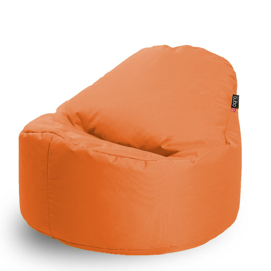 Säkkituoli Qubo™ Cuddly 80 Mango POP FIT - Kotikauppa