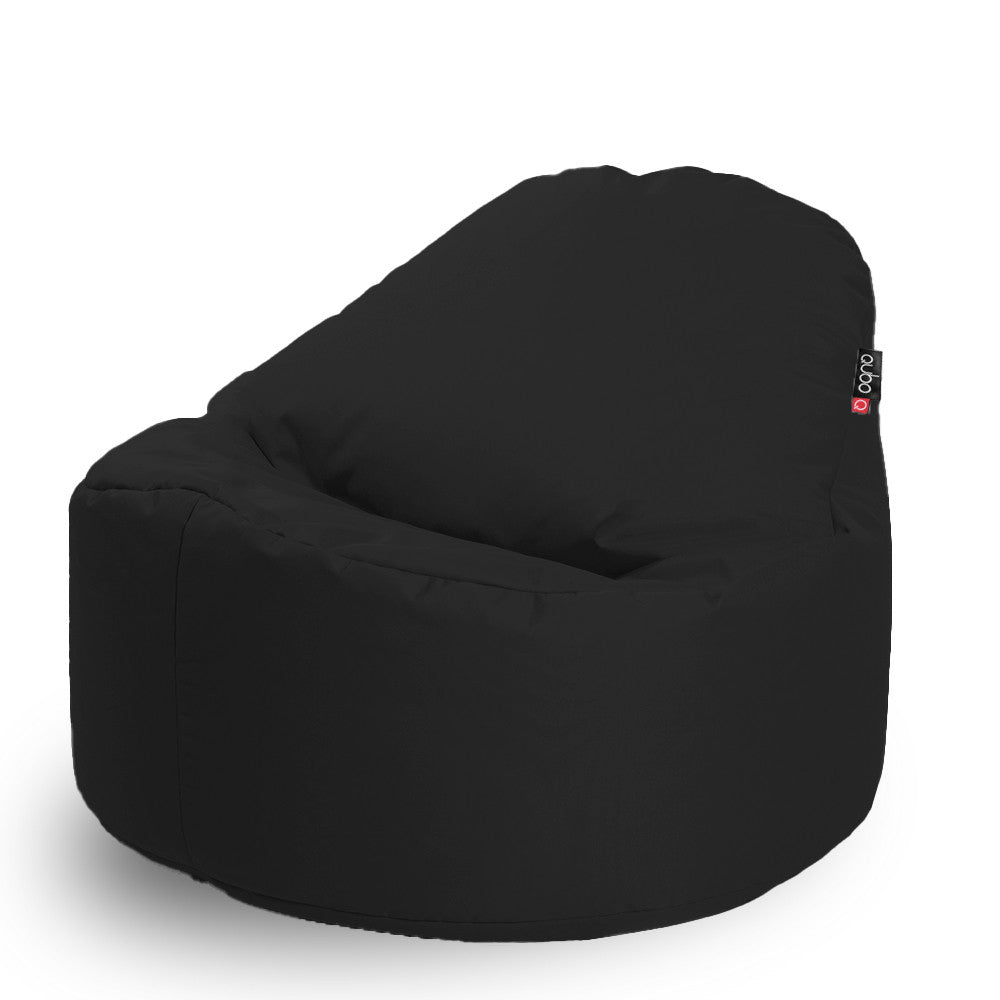 Säkkituoli Qubo™ Cuddly 80 Blackberry POP FIT - Kotikauppa