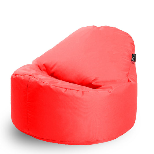 Säkkituoli Qubo™ Cuddly 80 Strawberry POP FIT - Kotikauppa