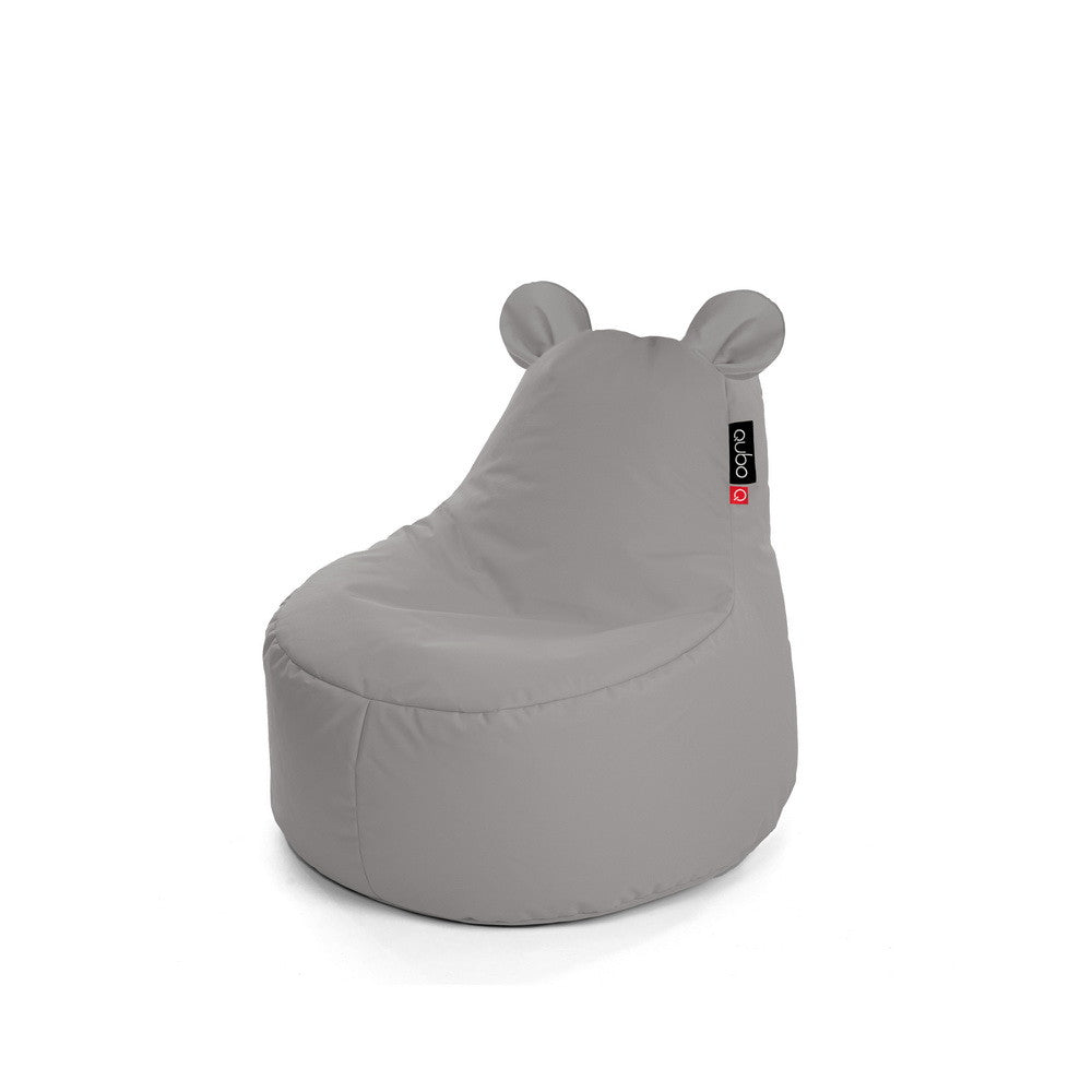 Säkkituoli Qubo™ Teddy Pebble POP FIT - Kotikauppa
