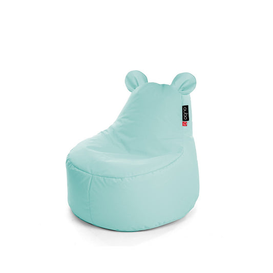 Säkkituoli Qubo™ Teddy Cloud POP FIT - Kotikauppa