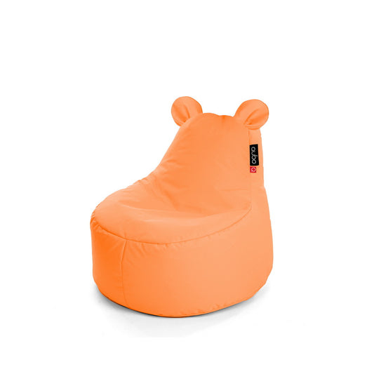 Säkkituoli Qubo™ Teddy Mango POP FIT - Kotikauppa