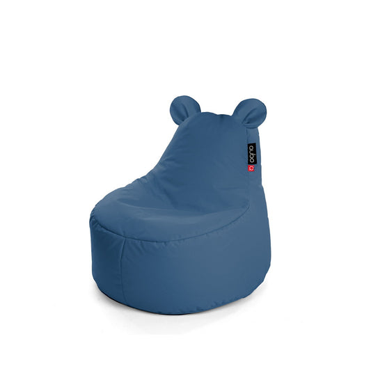 Säkkituoli Qubo™ Teddy Slate POP FIT - Kotikauppa