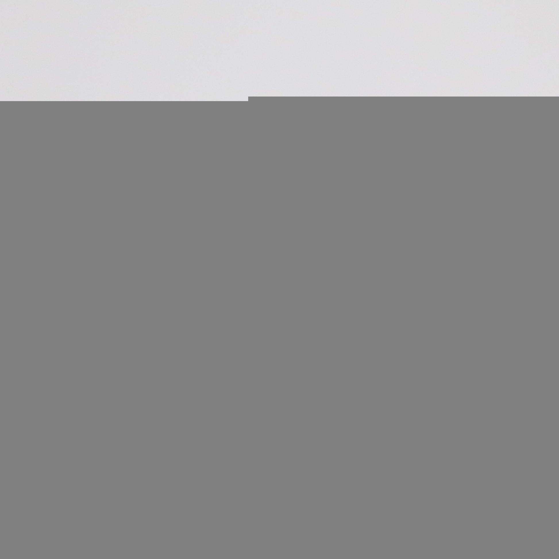 Porcelain Heart Studs -  Blue