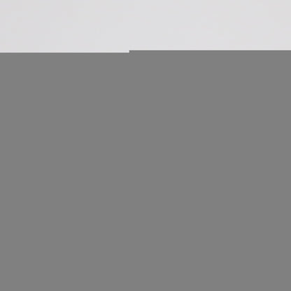 Porcelain Heart Studs -  Blue