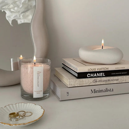 Powdered Candle Refill Kit – Diamond Dust, 330g