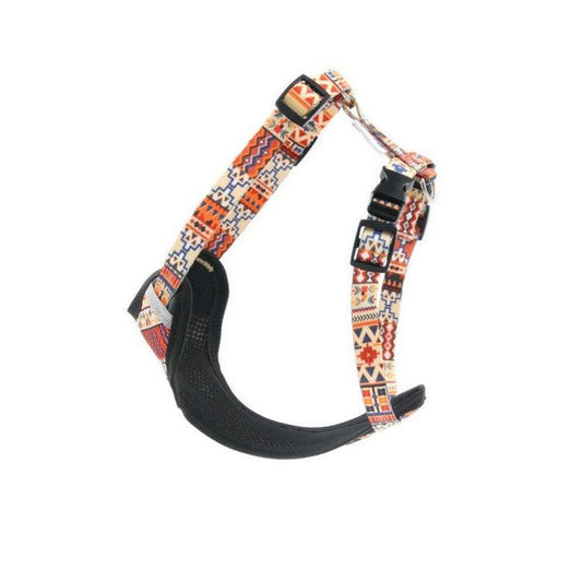 Pressure Free Harness – Boho