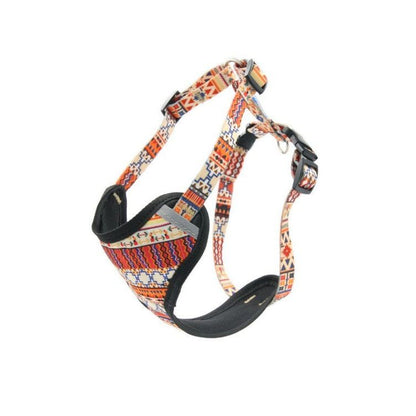 Pressure Free Harness – Boho