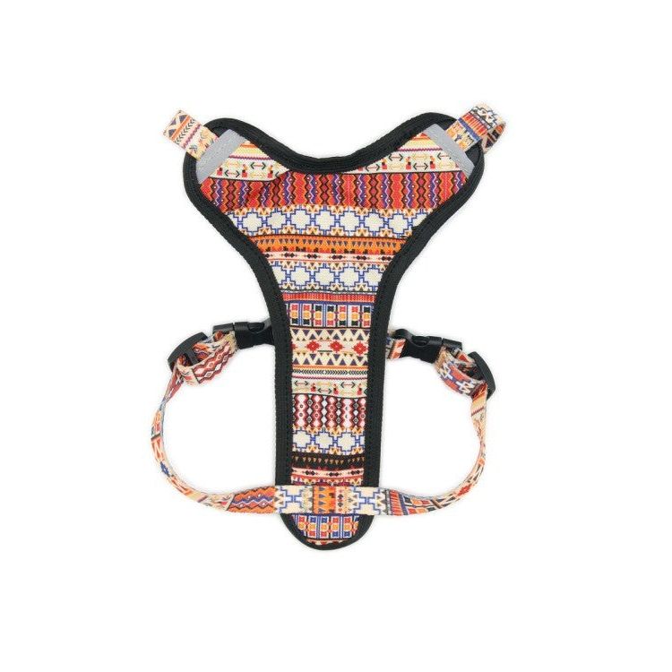Pressure Free Harness – Boho