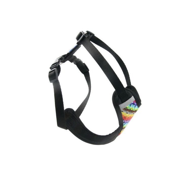 Pressure Free Harness – Pixels