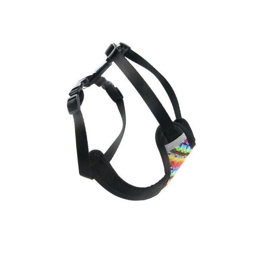 Pressure Free Harness – Pixels