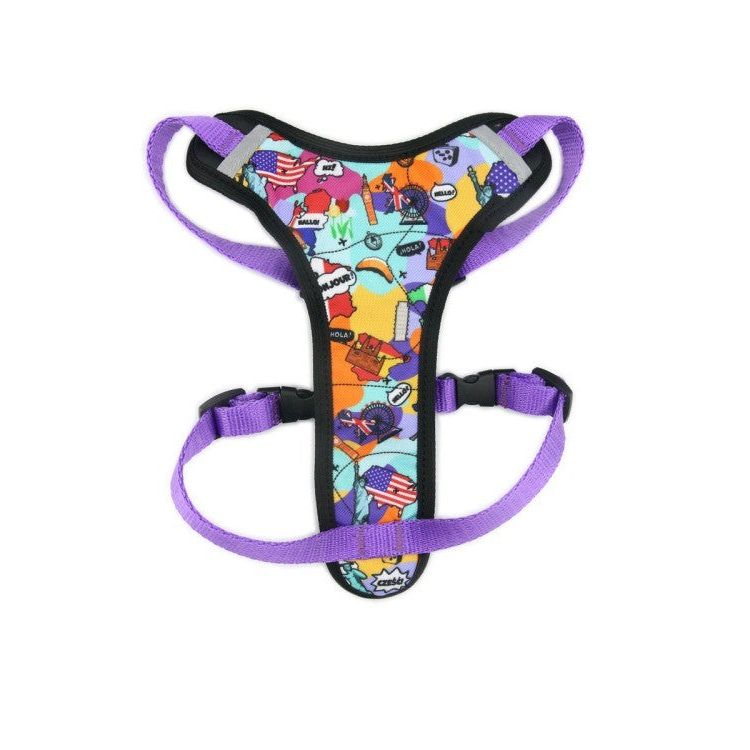 Pressure Free Harness – Travel