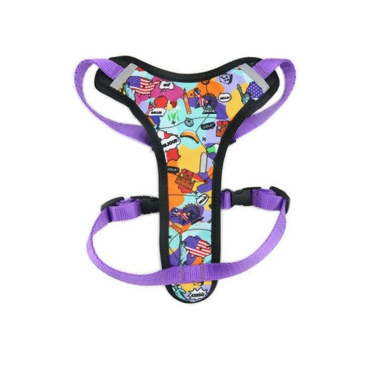 Pressure Free Harness – Travel