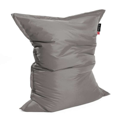 Säkkituoli Qubo™ Modo Pillow 100 Pebble POP FIT - Kotikauppa