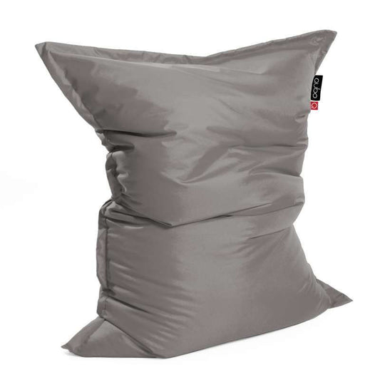 Säkkituoli Qubo™ Modo Pillow 100 Pebble POP FIT - Kotikauppa