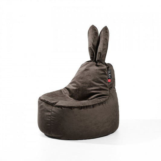Säkkituoli Qubo™ Baby Rabbit Topaz FRESH FIT - Kotikauppa