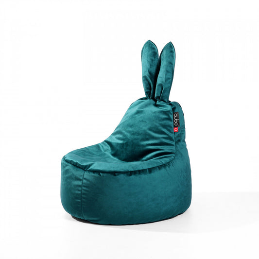 Säkkituoli Qubo™ Baby Rabbit Capri FRESH FIT - Kotikauppa