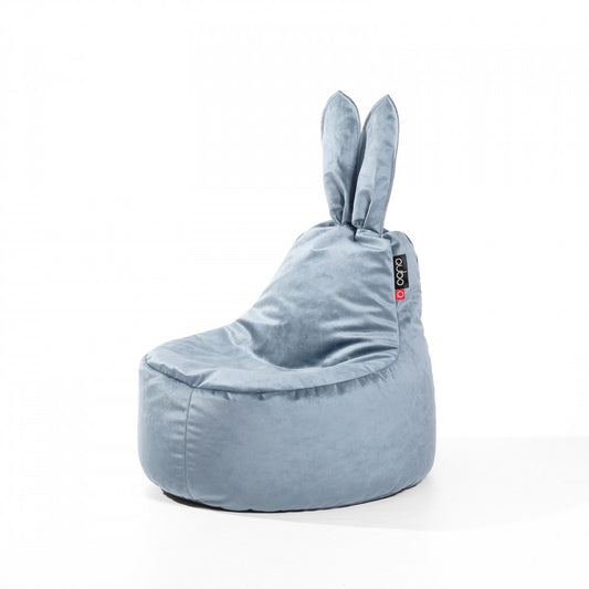 Säkkituoli Qubo™ Baby Rabbit Cristal FRESH FIT - Kotikauppa