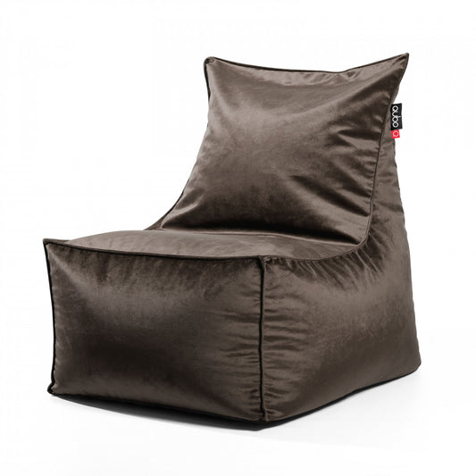 Säkkituoli Qubo™ Burma Topaz FRESH FIT - Kotikauppa