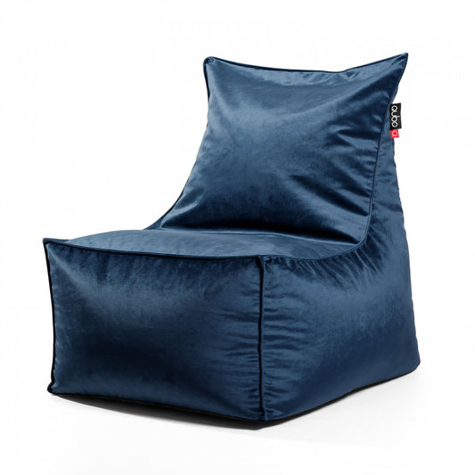 Säkkituoli Qubo™ Burma Sapphire FRESH FIT - Kotikauppa