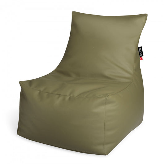 Säkkituoli Qubo™ Burma Kiwi SOFT FIT - Kotikauppa