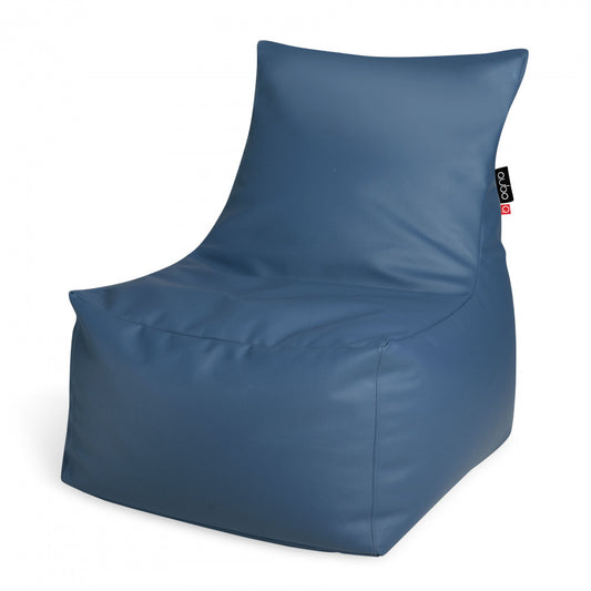 Säkkituoli Qubo™ Burma Plum SOFT FIT - Kotikauppa