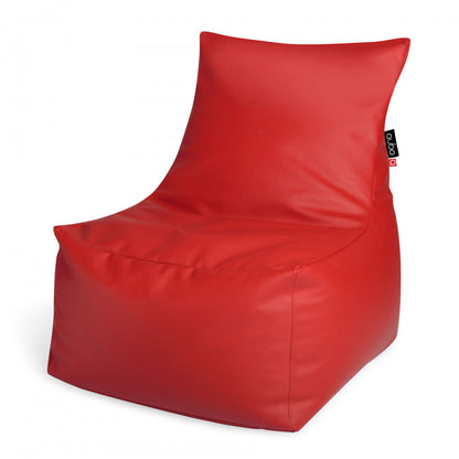 Säkkituoli Qubo™ Burma Strawberry SOFT FIT - Kotikauppa