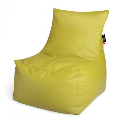 Säkkituoli Qubo™ Burma Olive SOFT FIT - Kotikauppa