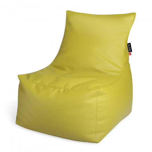 Säkkituoli Qubo™ Burma Olive SOFT FIT - Kotikauppa