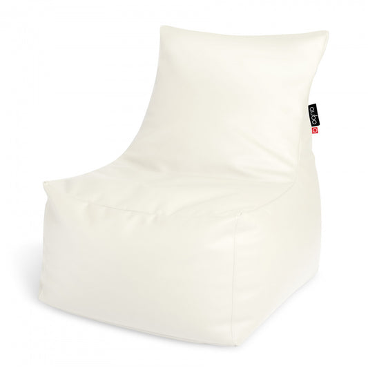 Säkkituoli Qubo™ Burma Coconut SOFT FIT - Kotikauppa