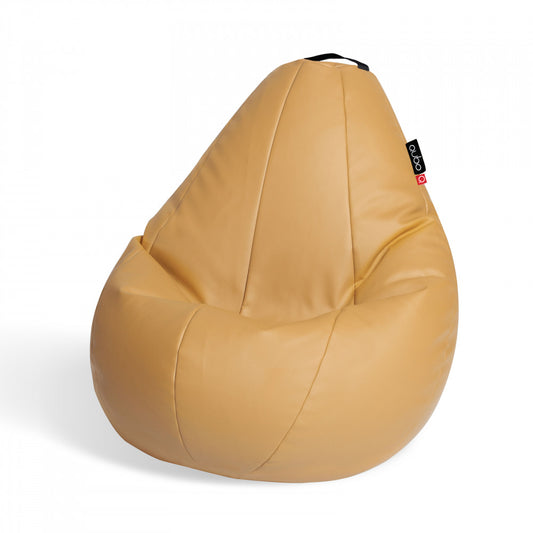 Säkkituoli Qubo™ Comfort 120 Peach SOFT FIT - Kotikauppa