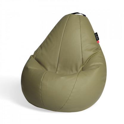 Säkkituoli Qubo™ Comfort 120 Kiwi SOFT FIT - Kotikauppa
