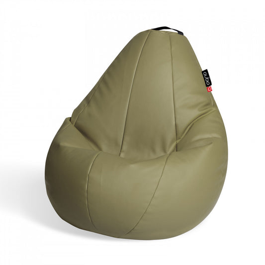 Säkkituoli Qubo™ Comfort 120 Kiwi SOFT FIT - Kotikauppa