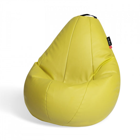 Säkkituoli Qubo™ Comfort 120 Olive SOFT FIT - Kotikauppa