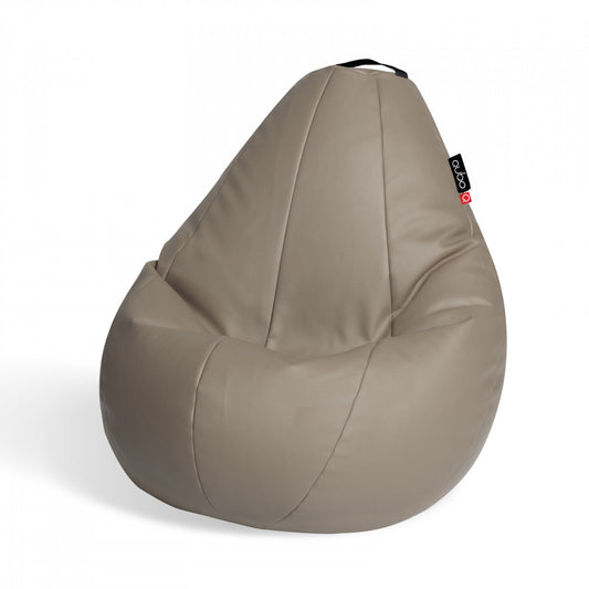 Säkkituoli Qubo™ Comfort 120 Passion fruit SOFT FIT - Kotikauppa