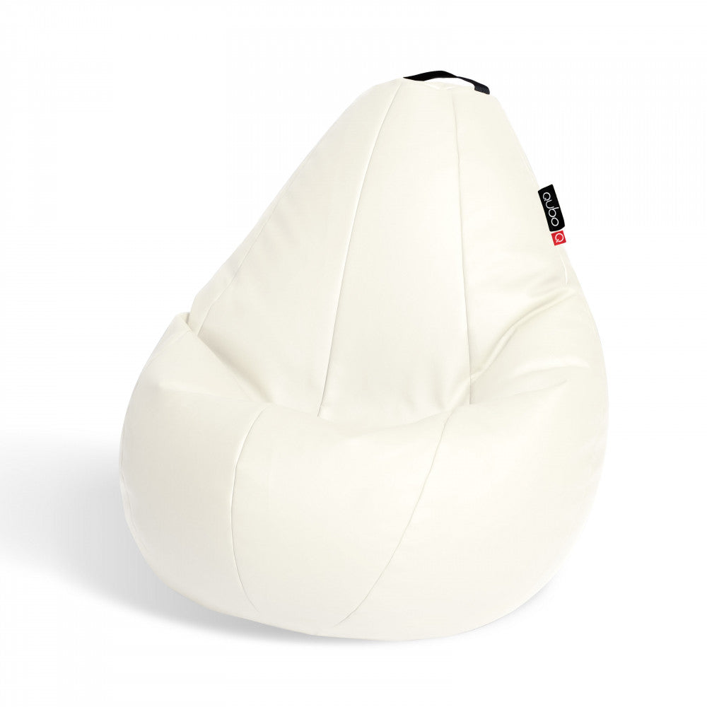 Säkkituoli Qubo™ Comfort 120 Coconut SOFT FIT - Kotikauppa