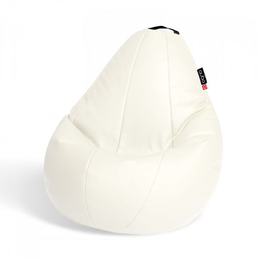Säkkituoli Qubo™ Comfort 120 Coconut SOFT FIT - Kotikauppa
