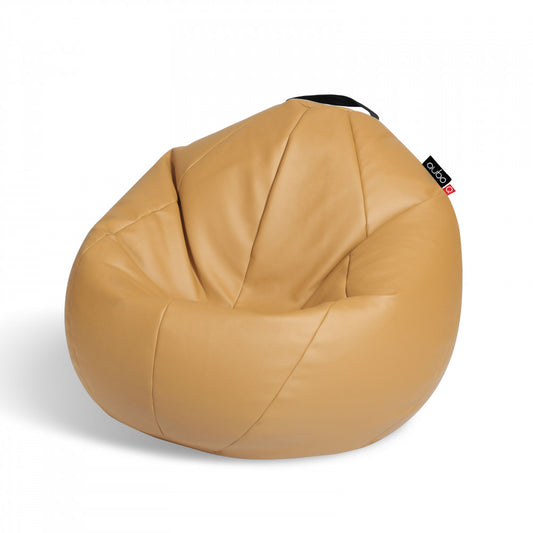 Säkkituoli Qubo™ Comfort 80 Peach SOFT FIT - Kotikauppa