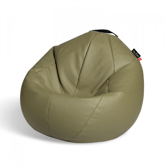 Säkkituoli Qubo™ Comfort 80 Kiwi SOFT FIT - Kotikauppa