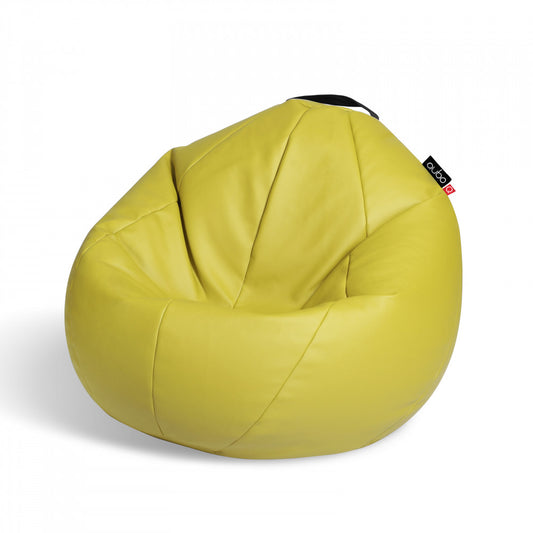 Säkkituoli Qubo™ Comfort 80 Olive SOFT FIT - Kotikauppa