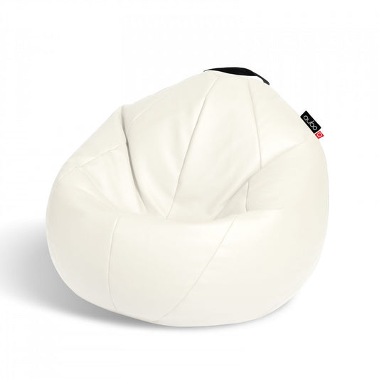 Säkkituoli Qubo™ Comfort 80 Coconut SOFT FIT - Kotikauppa