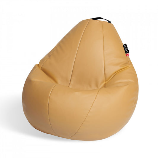 Säkkituoli Qubo™ Comfort 90 Peach SOFT FIT - Kotikauppa