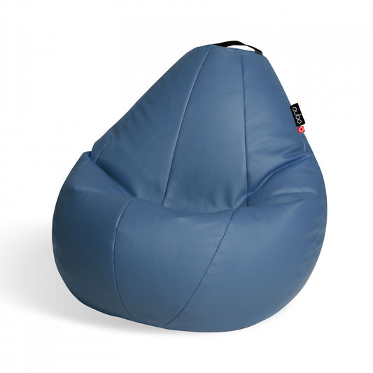Säkkituoli Qubo™ Comfort 90 Plum SOFT FIT - Kotikauppa