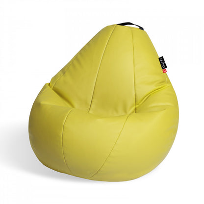 Säkkituoli Qubo™ Comfort 90 Olive SOFT FIT - Kotikauppa
