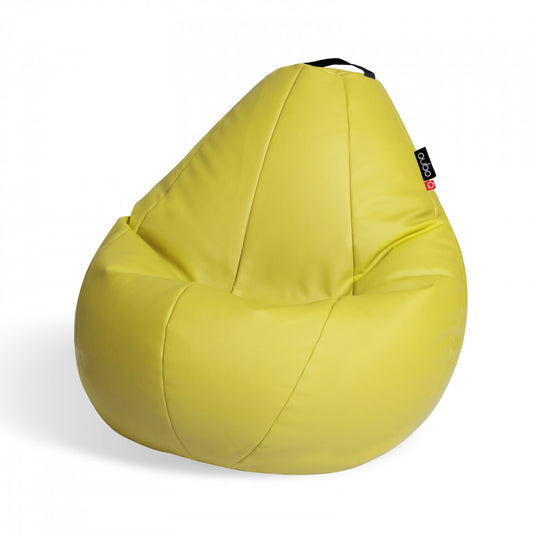 Säkkituoli Qubo™ Comfort 90 Olive SOFT FIT - Kotikauppa