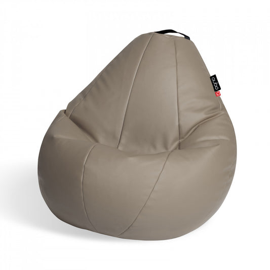 Säkkituoli Qubo™ Comfort 90 Passion fruit SOFT FIT - Kotikauppa