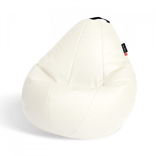 Säkkituoli Qubo™ Comfort 90 Coconut SOFT FIT - Kotikauppa