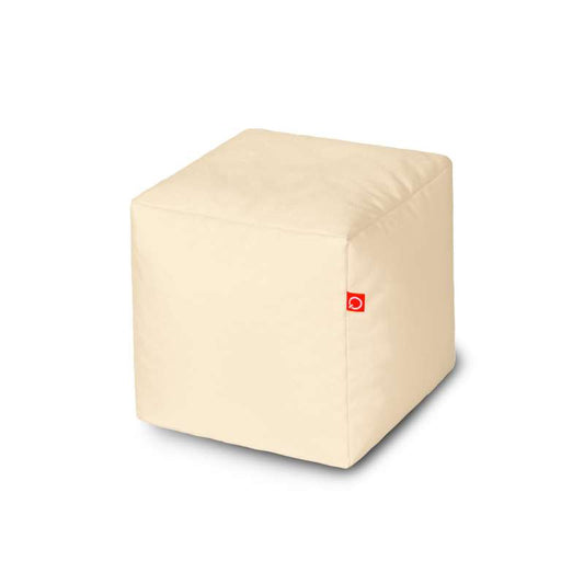 Säkkituoli Qubo™ Cube 25 Coconut POP FIT - Kotikauppa