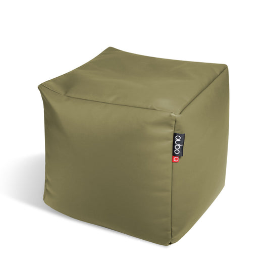 Säkkituoli Qubo™ Cube 25 Kiwi SOFT FIT - Kotikauppa